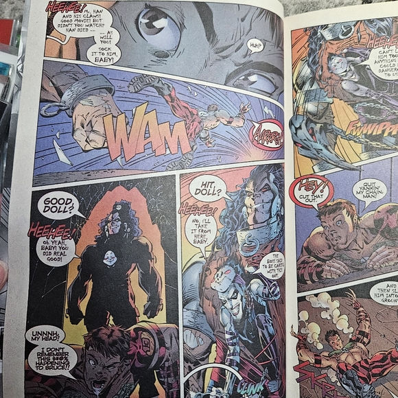 Gen 13 Comic Book Bewitched Bothered and Bewildered Brandon Choi RARE Image Comi - Picture 16 of 16